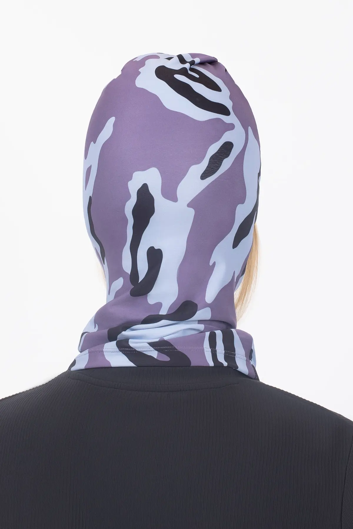 Hinge Balaclava - Purple Stray | One Size