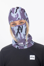 Hinge Balaclava - Purple Stray | One Size
