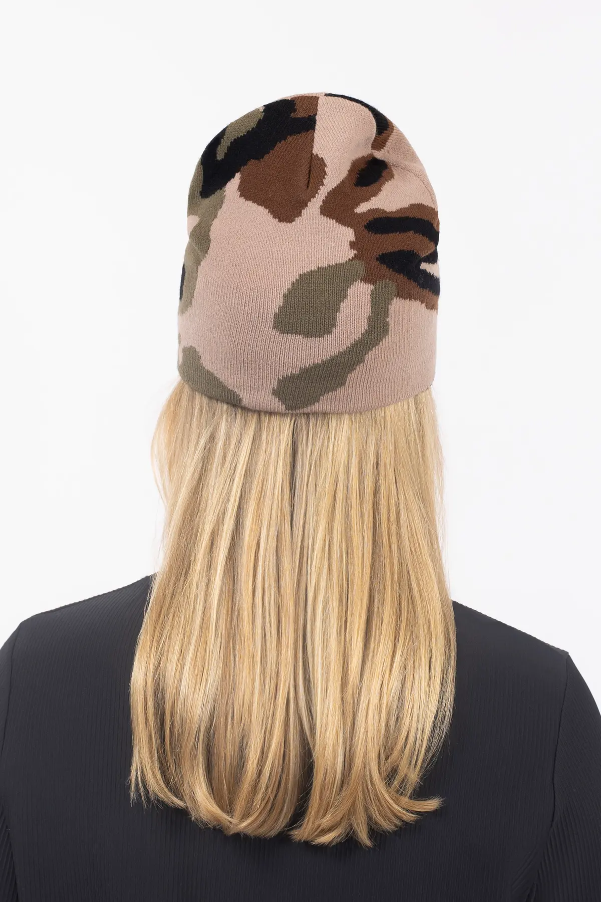 Mid Beanie - Earth Stray | One Size