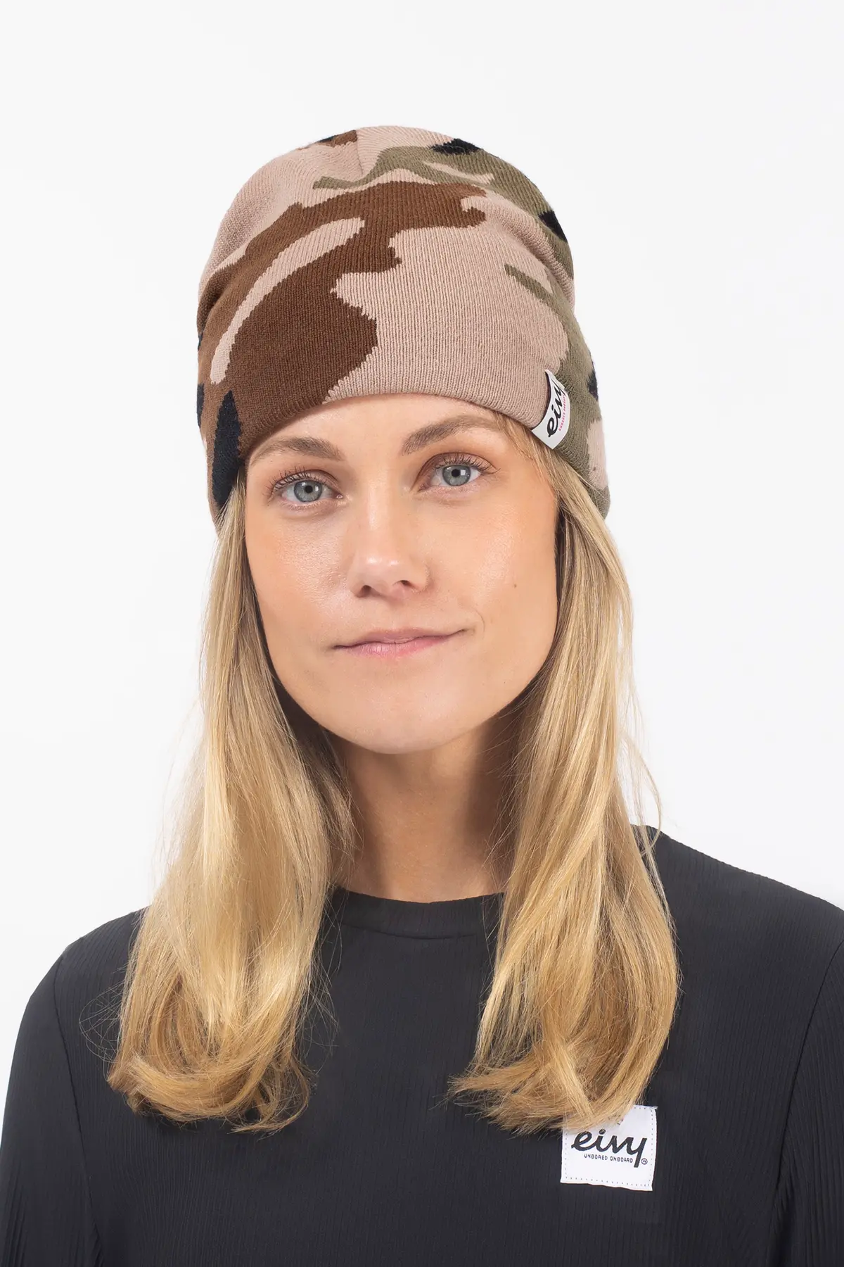 Mid Beanie - Earth Stray | One Size