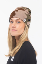 Mid Beanie - Earth Stray | One Size