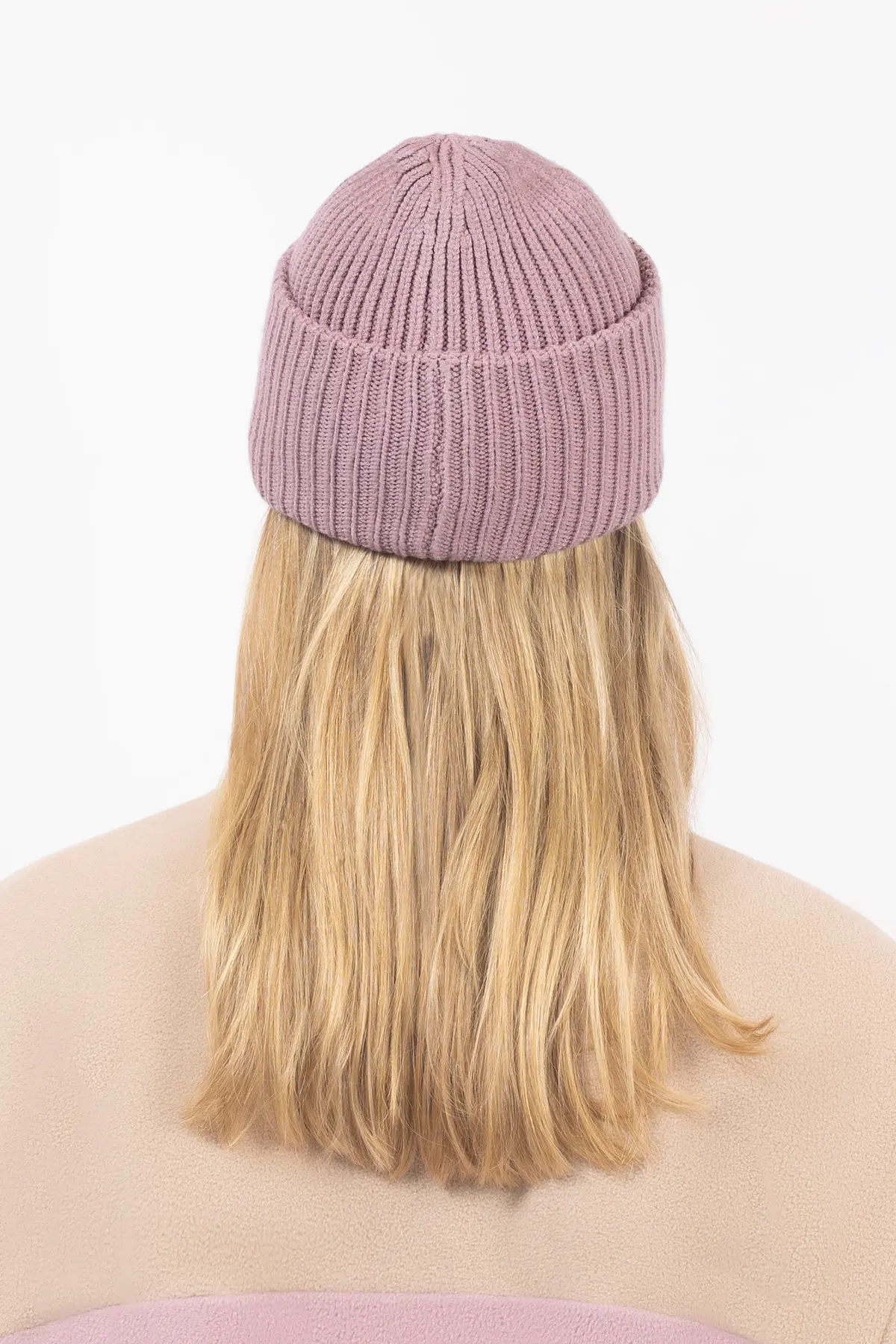 Tonal Beanie - Faded Woodrose | One Size