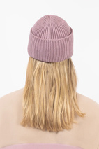 Tonal Beanie - Faded Woodrose | One Size