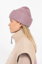 Tonal Beanie - Faded Woodrose | One Size