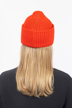 Tonal Beanie - Red