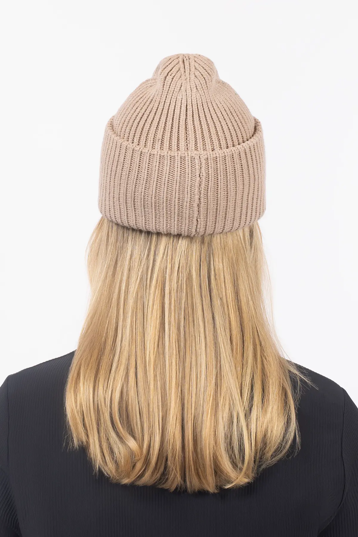 Tonal Beanie - Sand | One Size