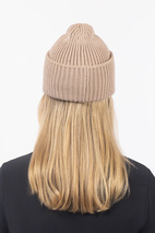 Tonal Beanie - Sand | One Size