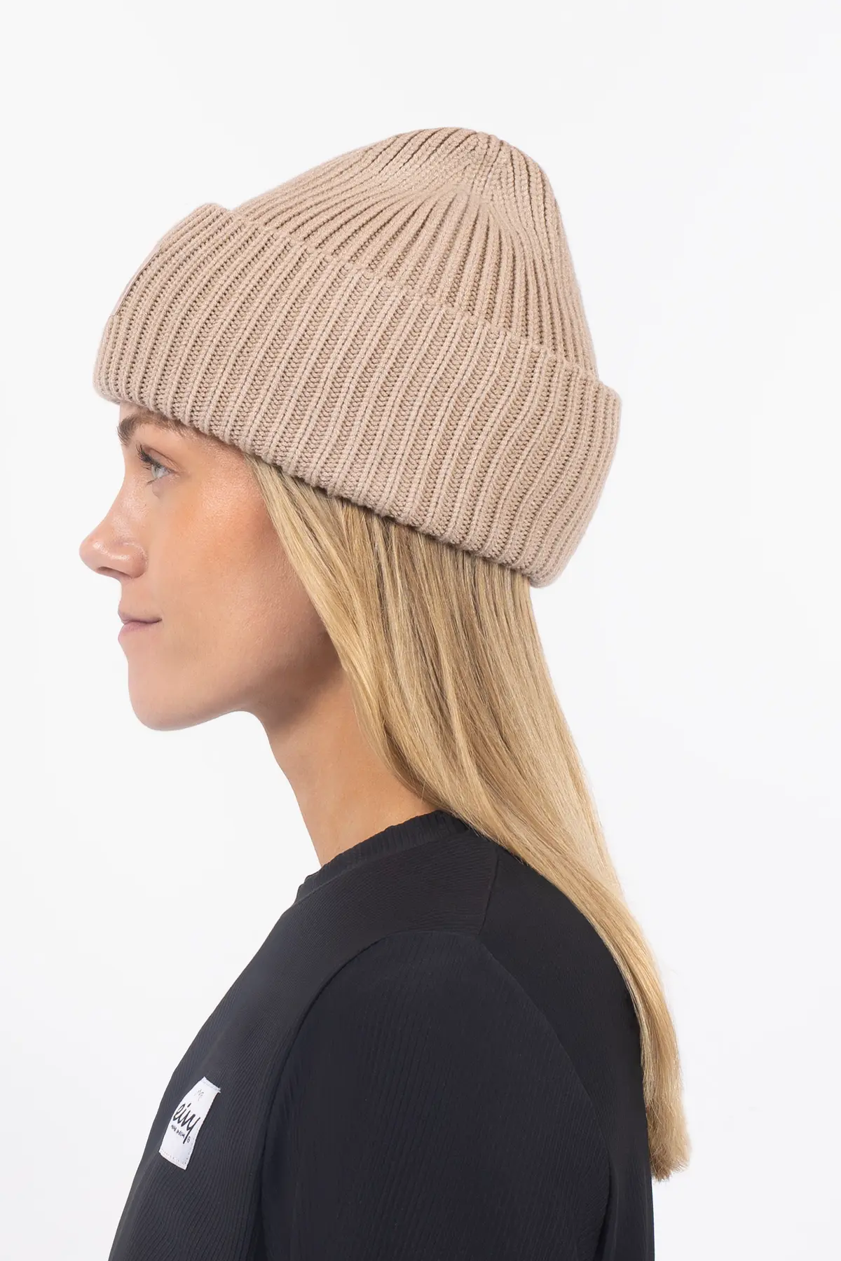 Tonal Beanie - Sand | One Size
