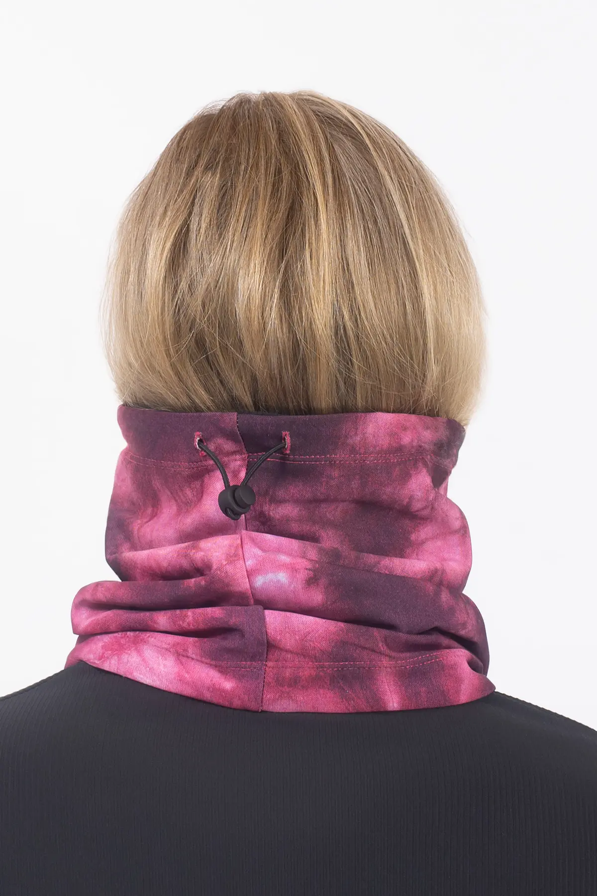 Colder Beanie Neckwarmer - Dusk Tie Dye | One Size