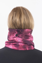 Colder Beanie Neckwarmer - Dusk Tie Dye | One Size