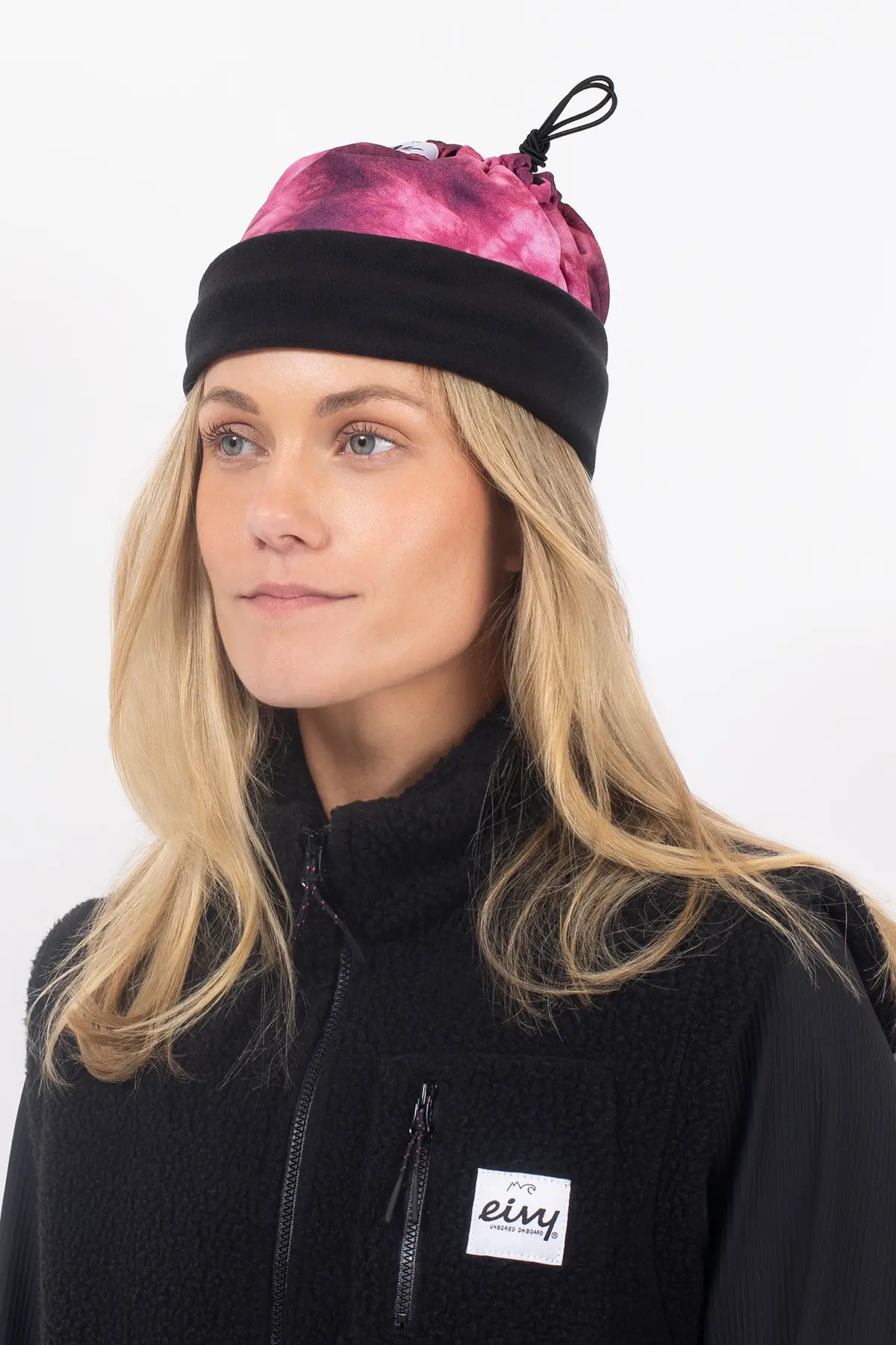 Colder Beanie Neckwarmer - Dusk Tie Dye | One Size