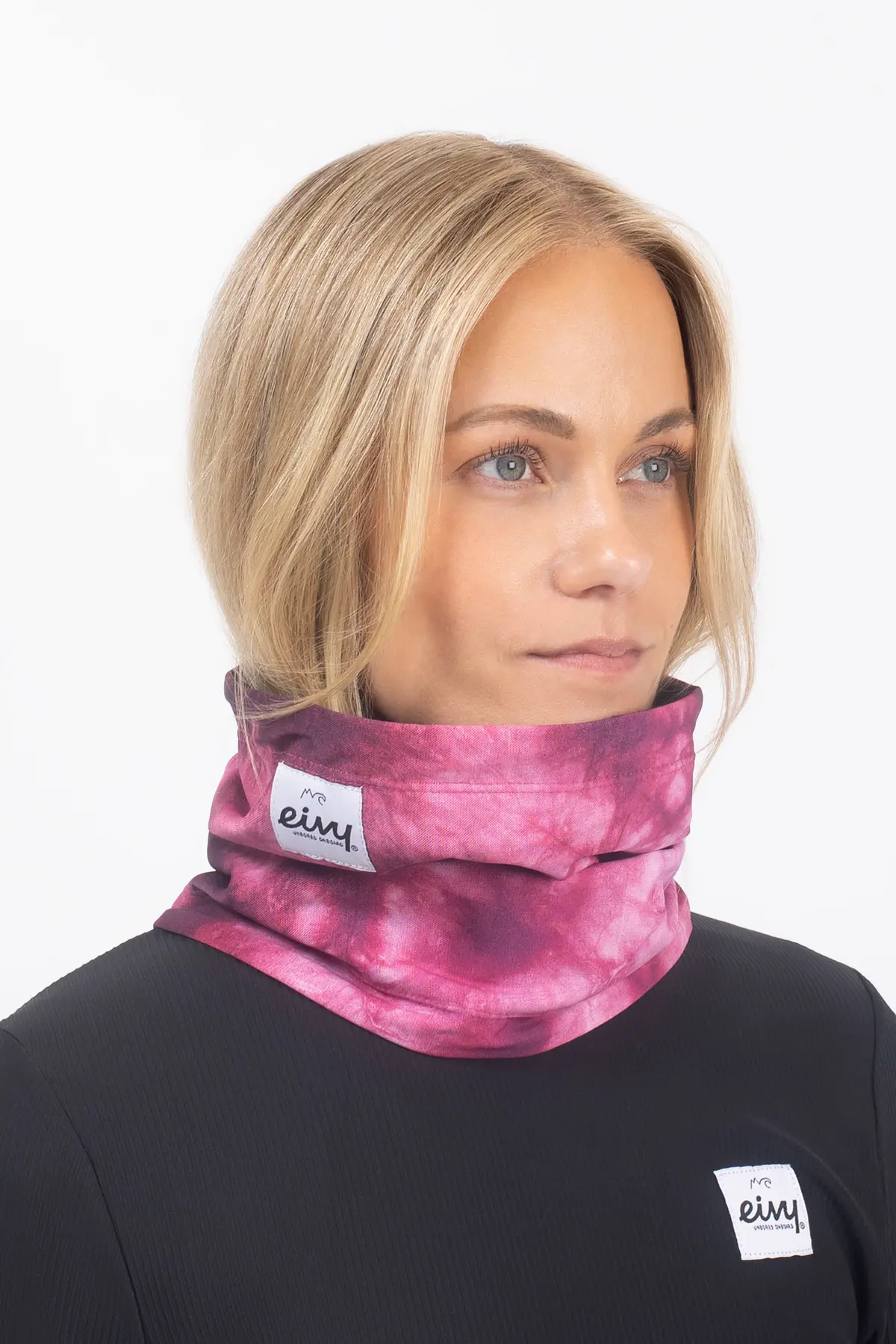 Colder Beanie Neckwarmer - Dusk Tie Dye | One Size