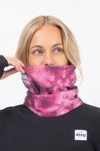 Colder Beanie Neckwarmer - Dusk Tie Dye | One Size