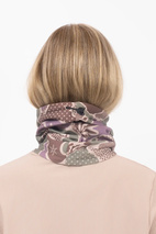 Colder Beanie Neckwarmer - Forest Landscape | One Size