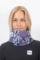 Colder Beanie Neckwarmer - Purple Stray | One Size