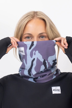 Colder Beanie Neckwarmer - Purple Stray | One Size