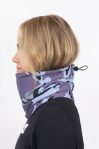 Colder Beanie Neckwarmer - Purple Stray | One Size