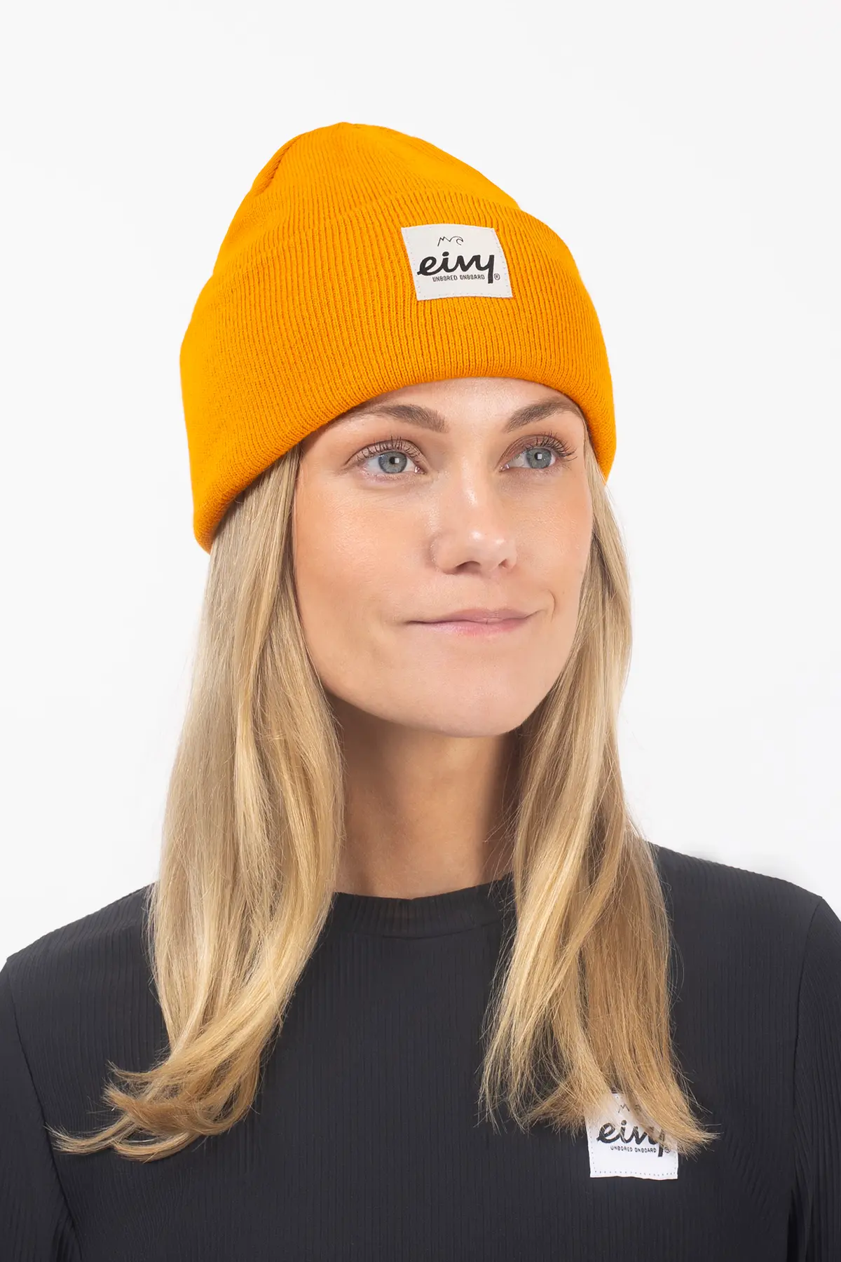 Watcher Beanie - Orange | One Size