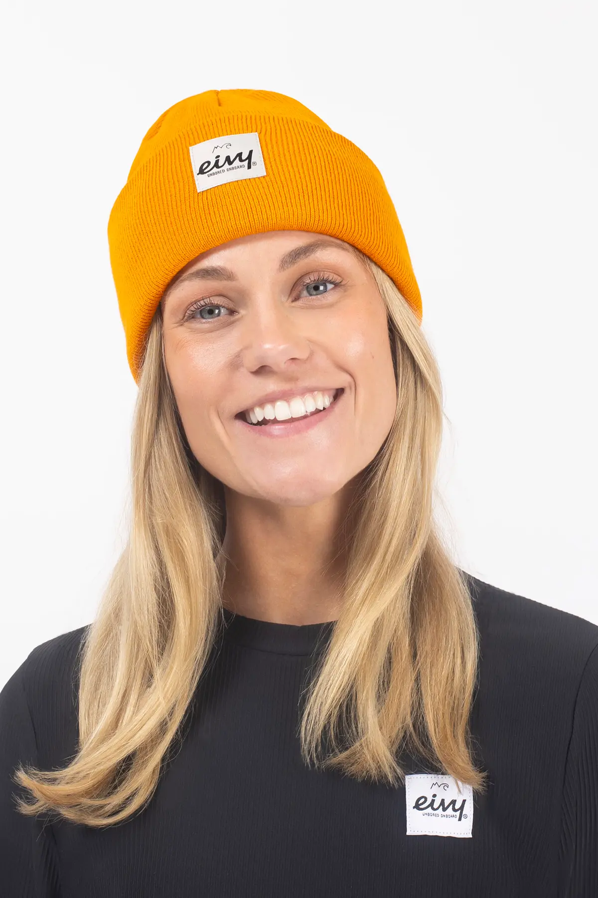 Watcher Beanie - Orange | One Size