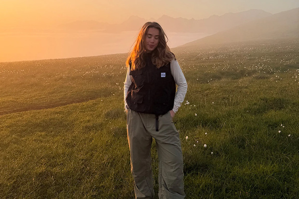 Hi Kajsa Sande