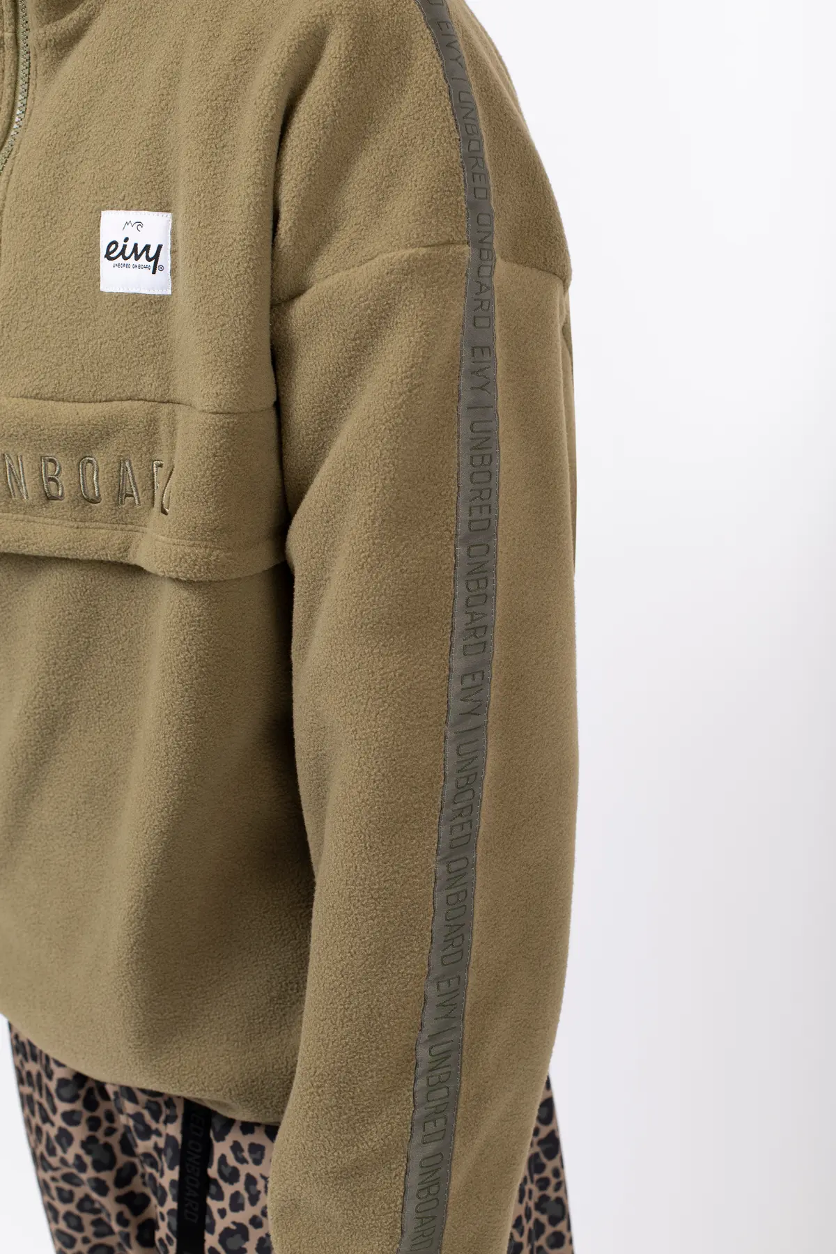 Ball Fleece - Olive