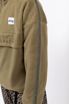 Ball Fleece - Olive
