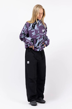 Ball Fleece - Purple Stray