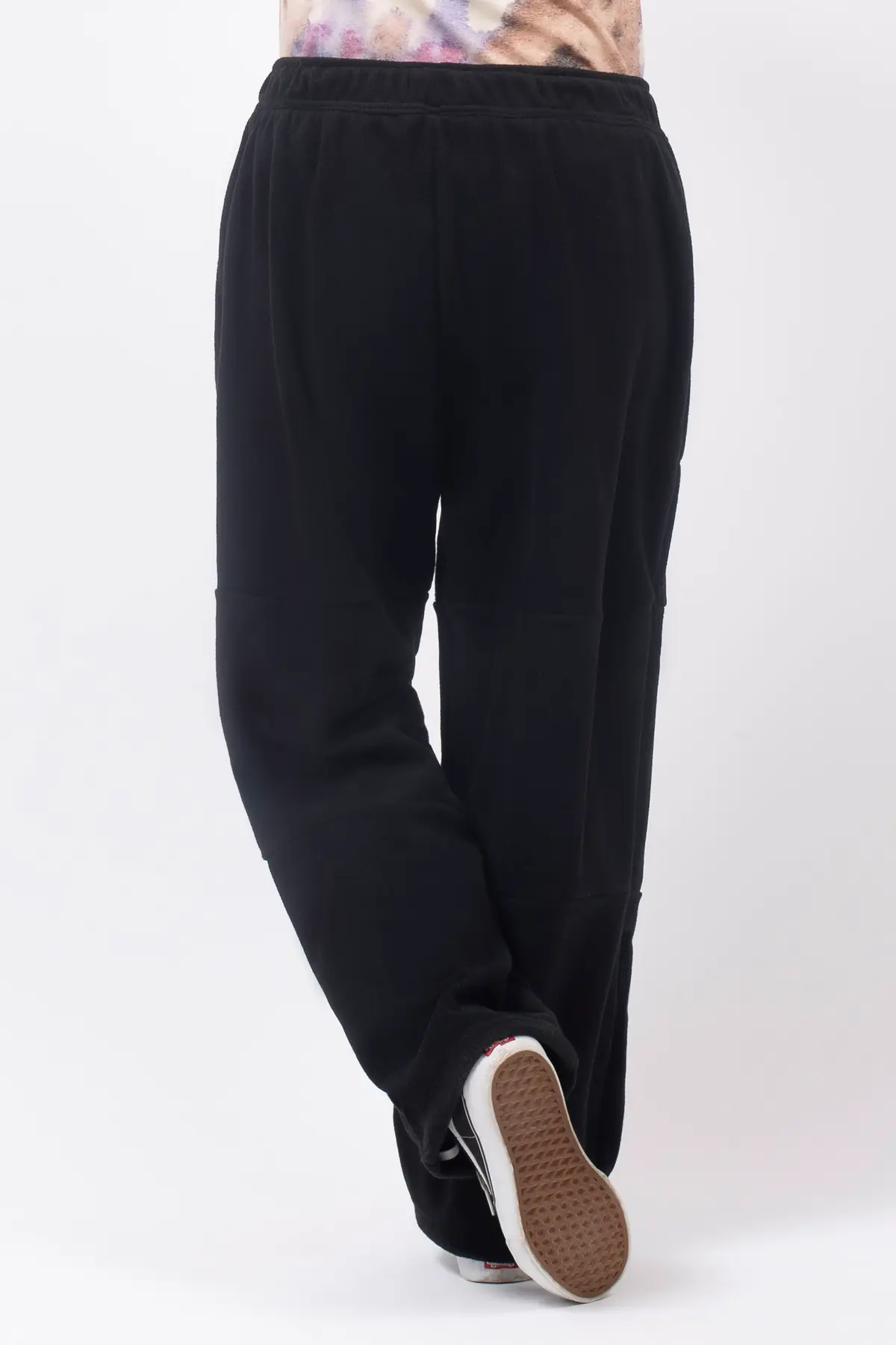 Versa Fleece Pants - Black