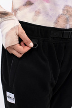 Versa Fleece Pants - Black