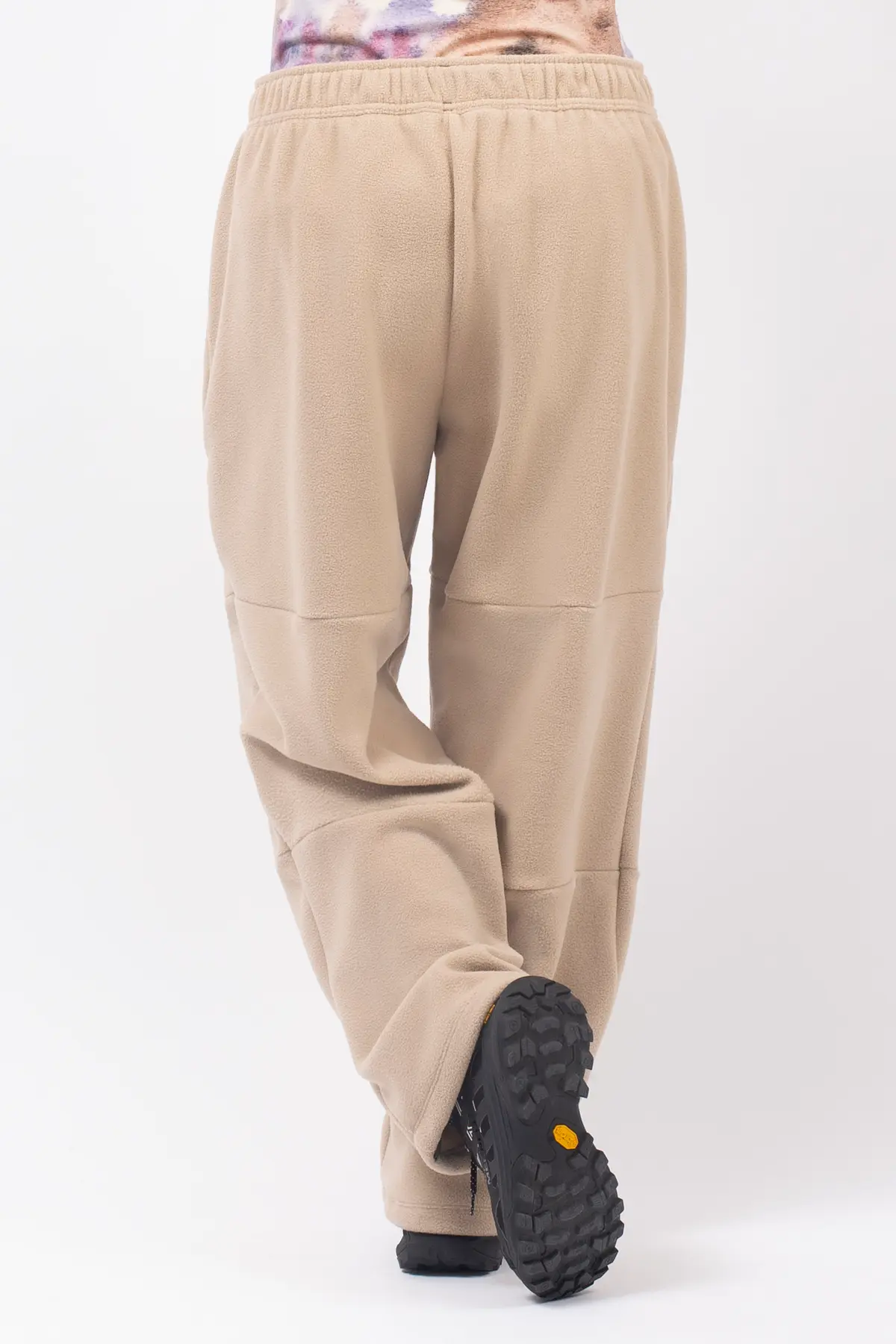 Versa Fleece Pants - Sand | XS