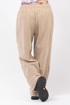 Versa Fleece Pants - Sand | XS