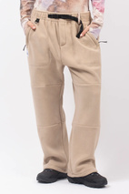 Versa Fleece Pants - Sand | XS