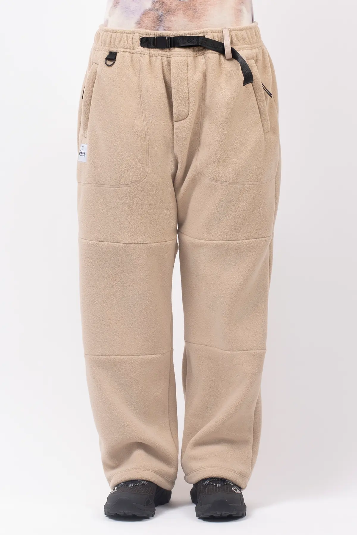 Versa Fleece Pants - Sand | S