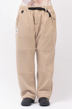 Versa Fleece Pants - Sand | XS