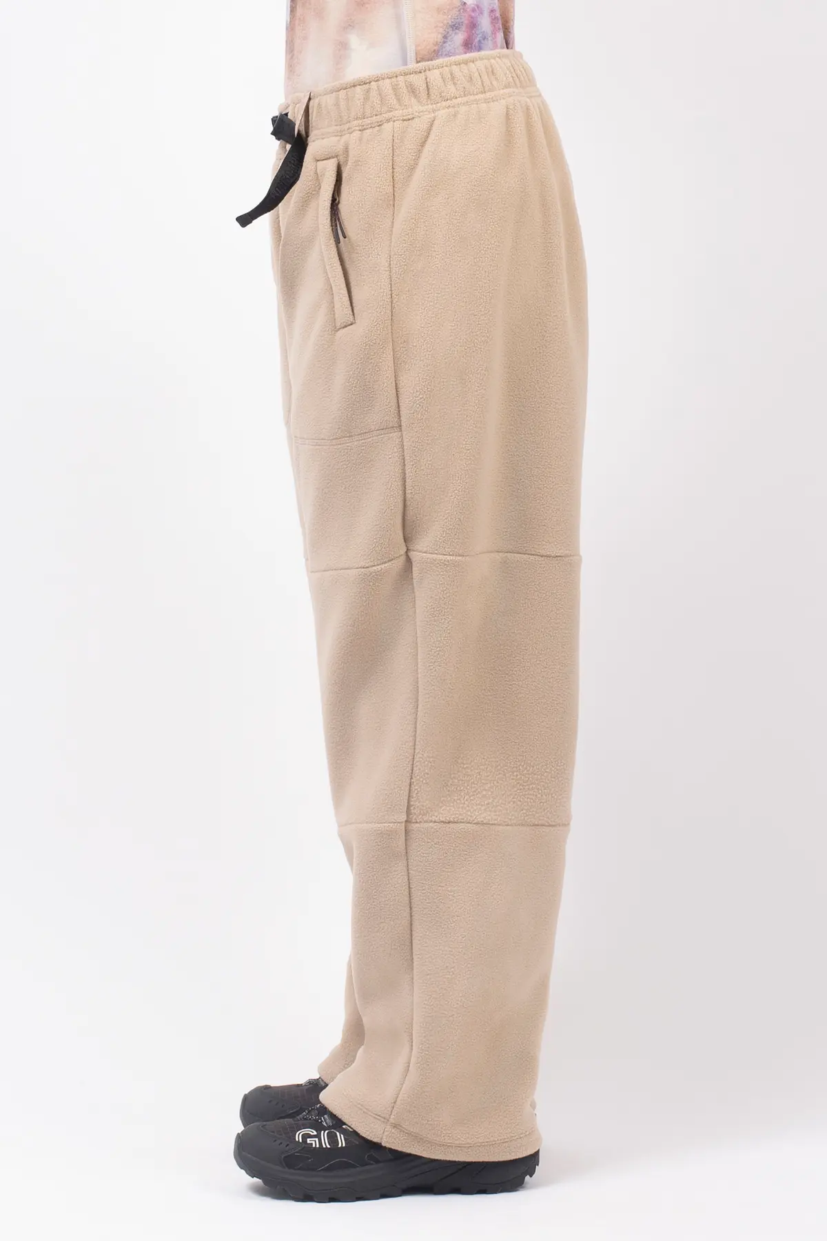 Versa Fleece Pants - Sand | XS