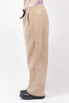 Versa Fleece Pants - Sand | XS