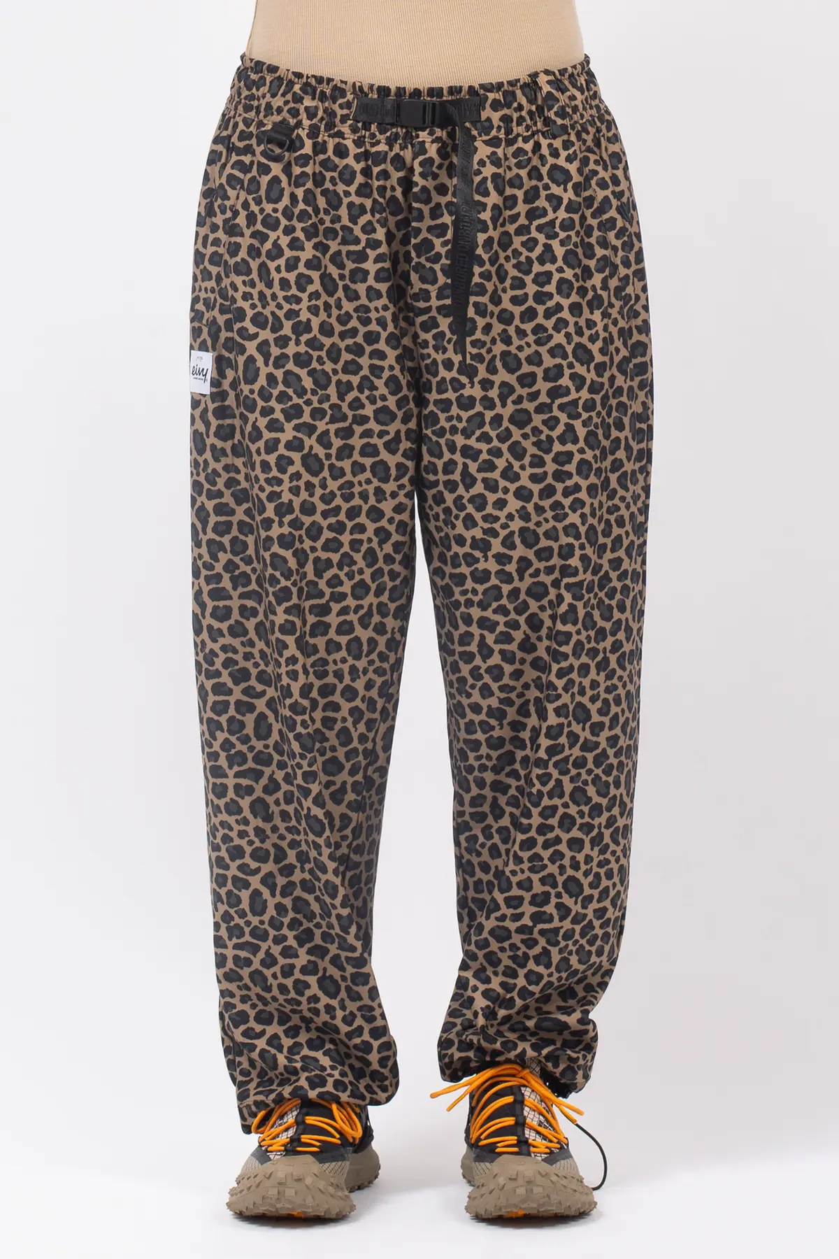 Versa Travel Pants - Leopard