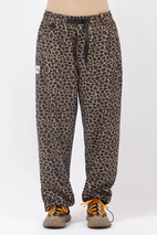 Versa Travel Pants - Leopard