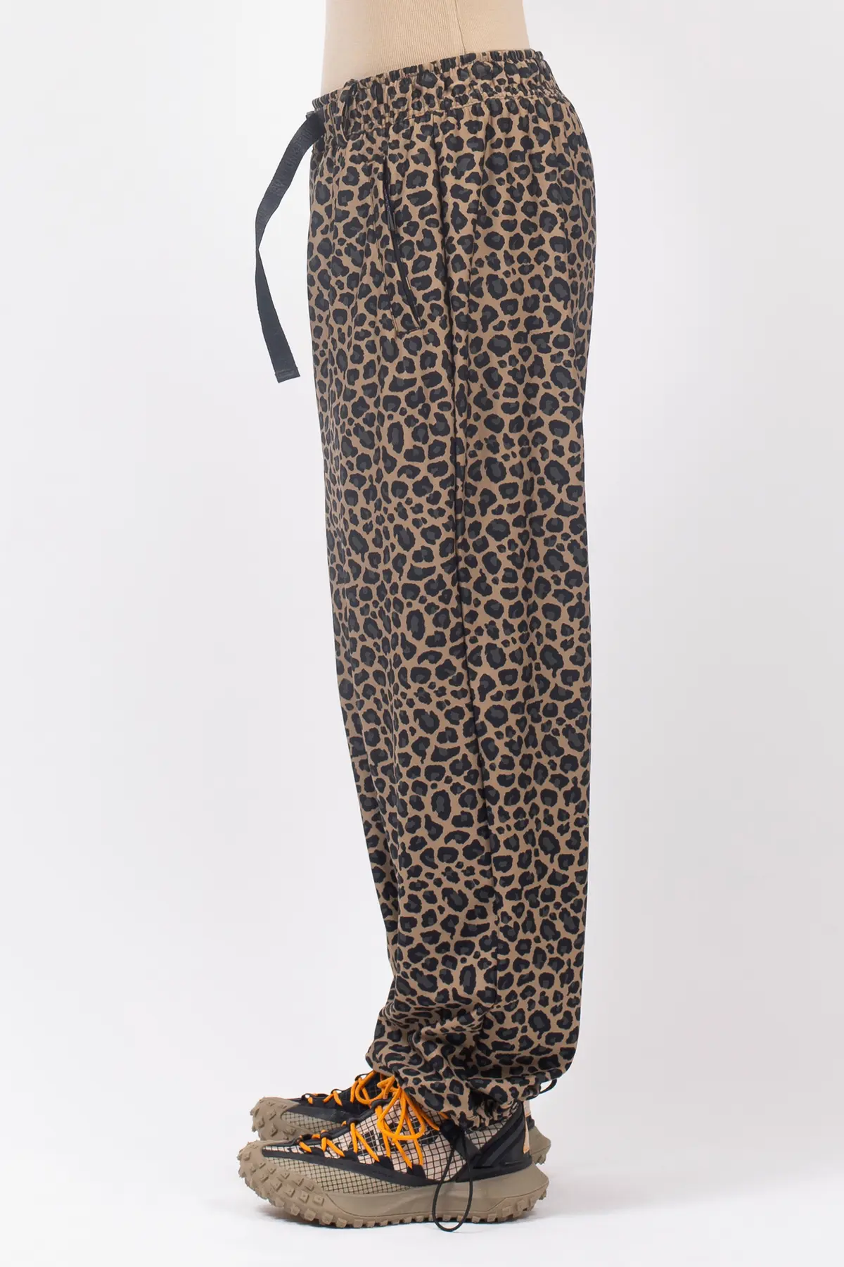 Versa Travel Pants - Leopard