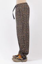 Versa Travel Pants - Leopard