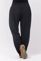 Versa Travel Rib Pants - Black