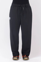 Versa Travel Rib Pants - Black