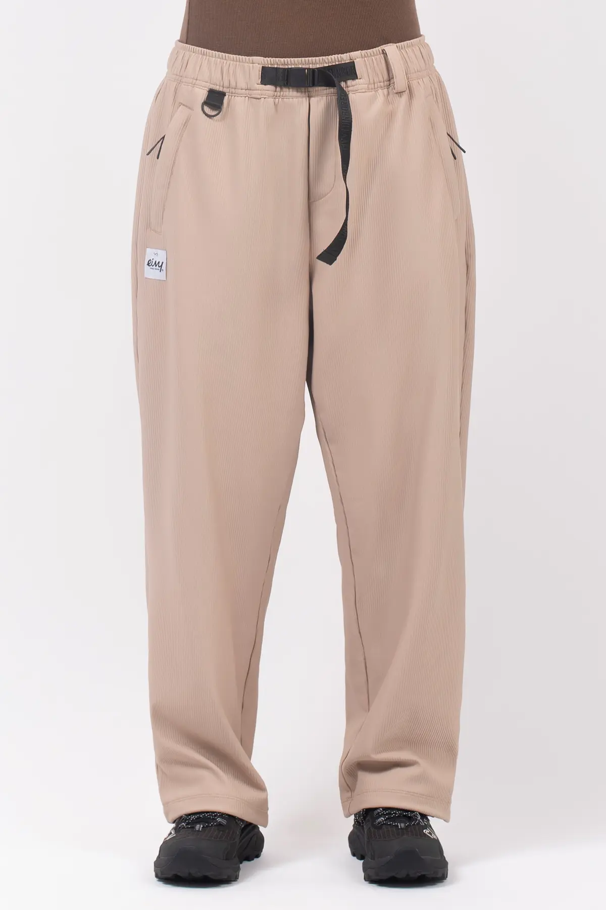 Versa Travel Rib Pants - Sand