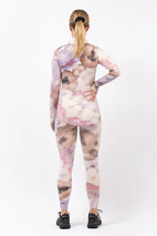 Journey Merino Wool Top - Aquarelle | L