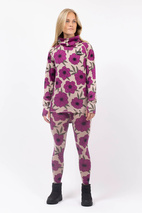 Icecold Merino Wool Top - Earth Flowers