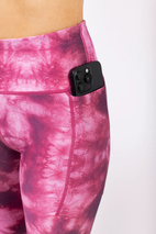 Pocket Tights - Dusk Tie Dye | XXL