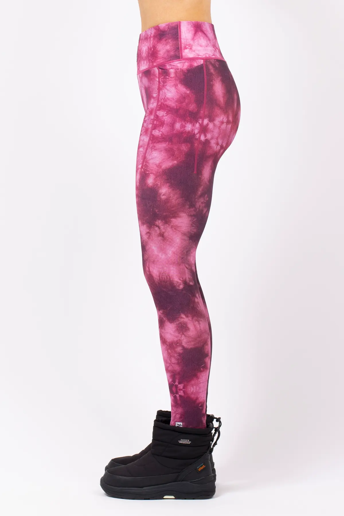 Pocket Tights - Dusk Tie Dye | XXL