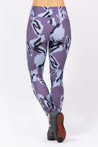 Pocket Tights - Purple Stray | S