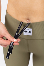 Pocket Rib Tights - Olive