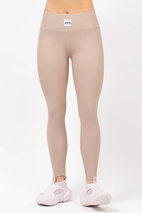 Pocket Rib Tights - Sand